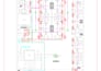 convert PDF floor plan into autocad dwg professionally